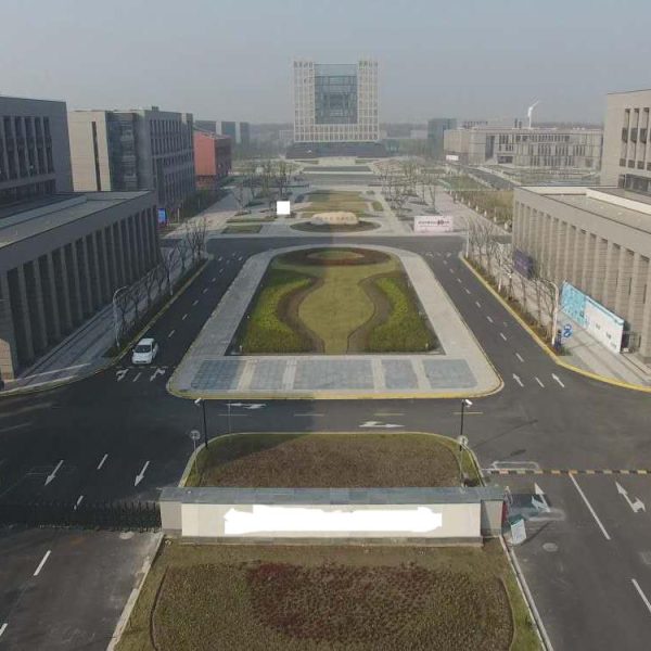 上海市某大學(xué)用水在線(xiàn)監(jiān)測(cè)系統(tǒng)